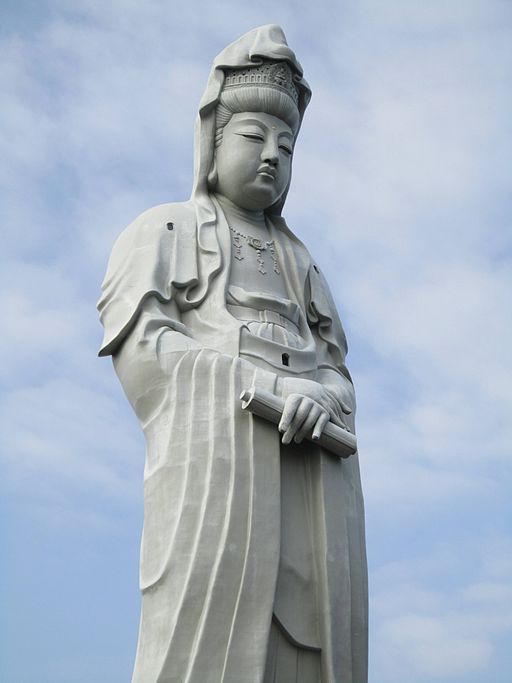 高崎白衣大観音