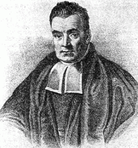 Thomas Byayes 1702-1761