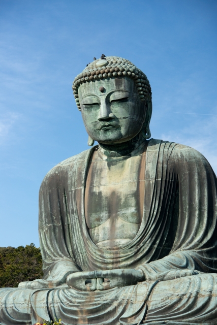 鎌倉高徳院「阿弥陀如来」通称:鎌倉大仏