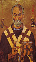128px-St_Nicholas_Icon_Sinai_13th_century