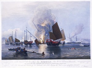 512px-Destroying_Chinese_war_junks,_by_E__Duncan_(1843)