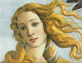 ルネサンスの絵画とは ボッティチェリ ヴィーナス誕生 にみる美しさとは Kenブログ 風のように しなやかに